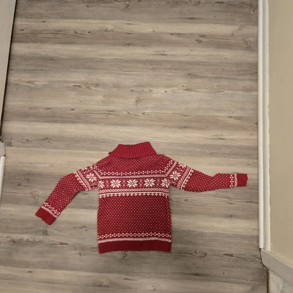 Tahari  Holiday Sweater Unisex  Size M - Picture 8 of 9